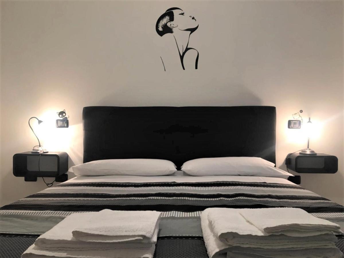 Bed and Breakfast La Chiocciola Momo Экстерьер фото