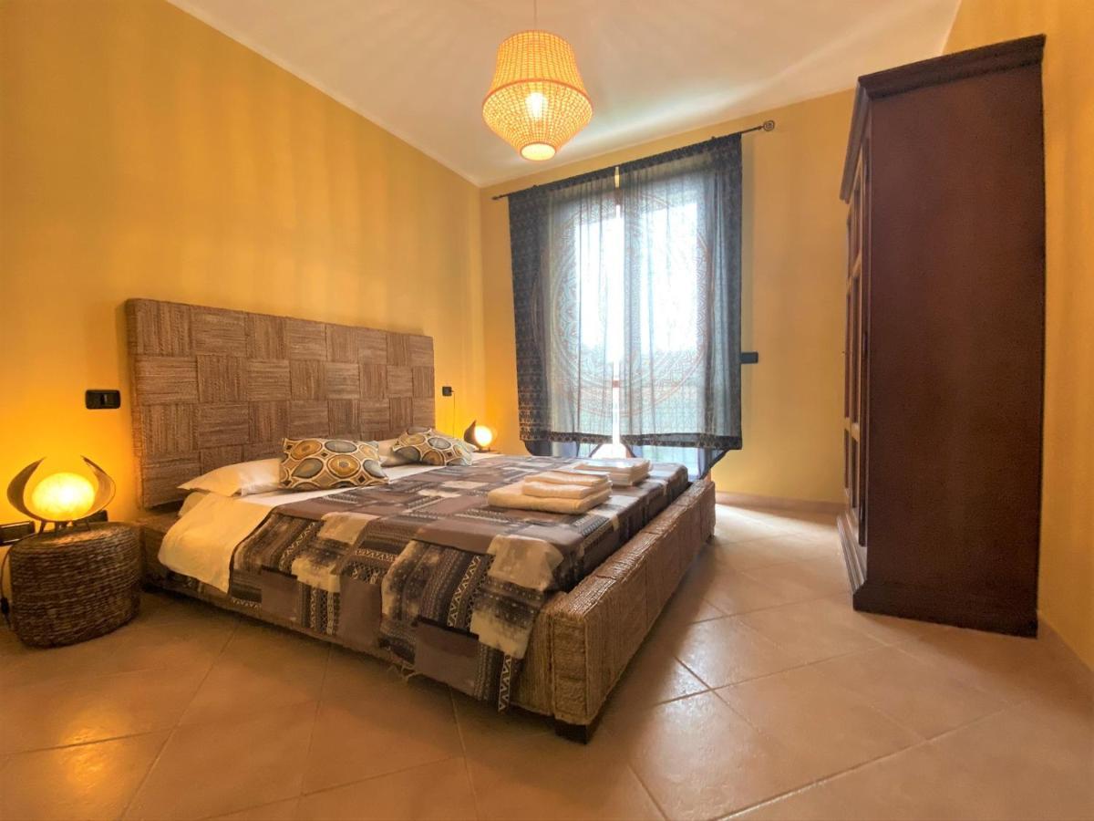 Bed and Breakfast La Chiocciola Momo Экстерьер фото