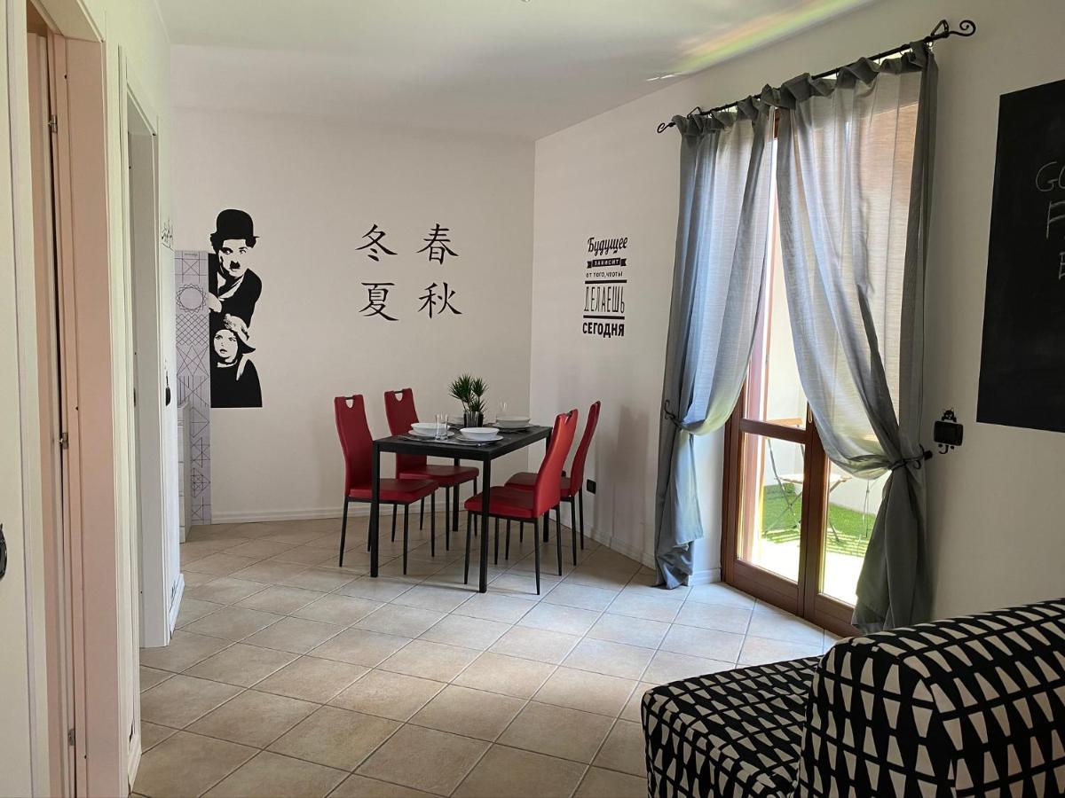 Bed and Breakfast La Chiocciola Momo Экстерьер фото