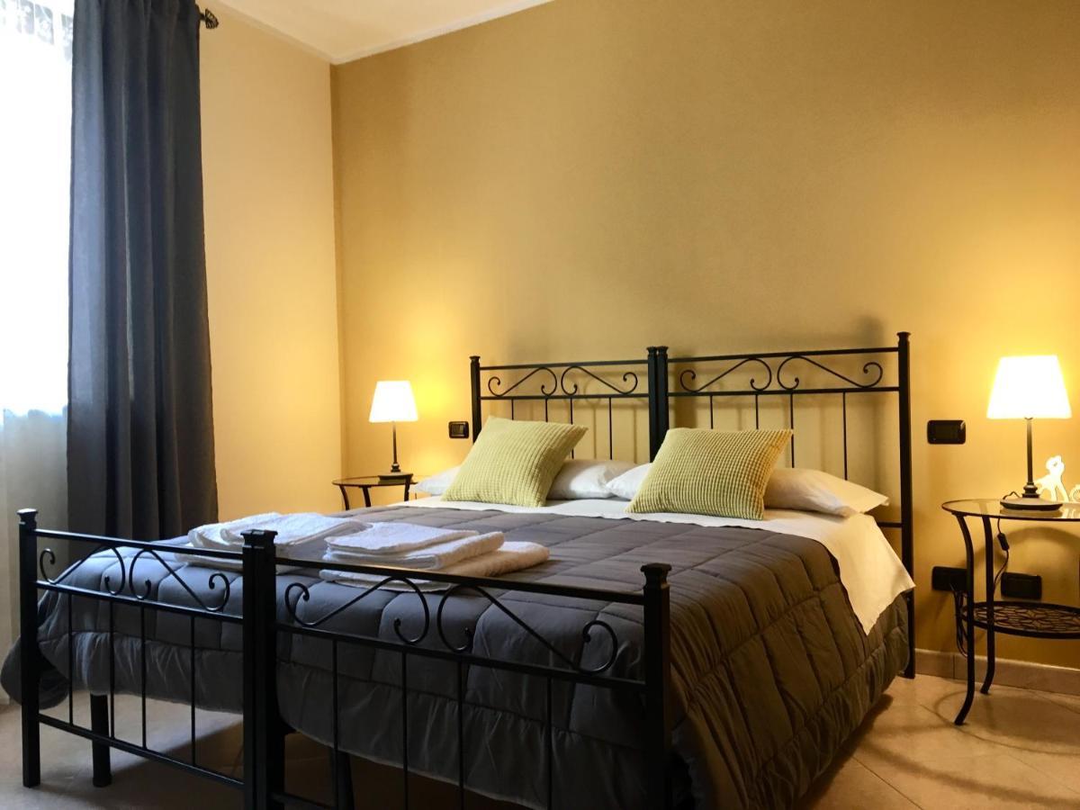 Bed and Breakfast La Chiocciola Momo Экстерьер фото