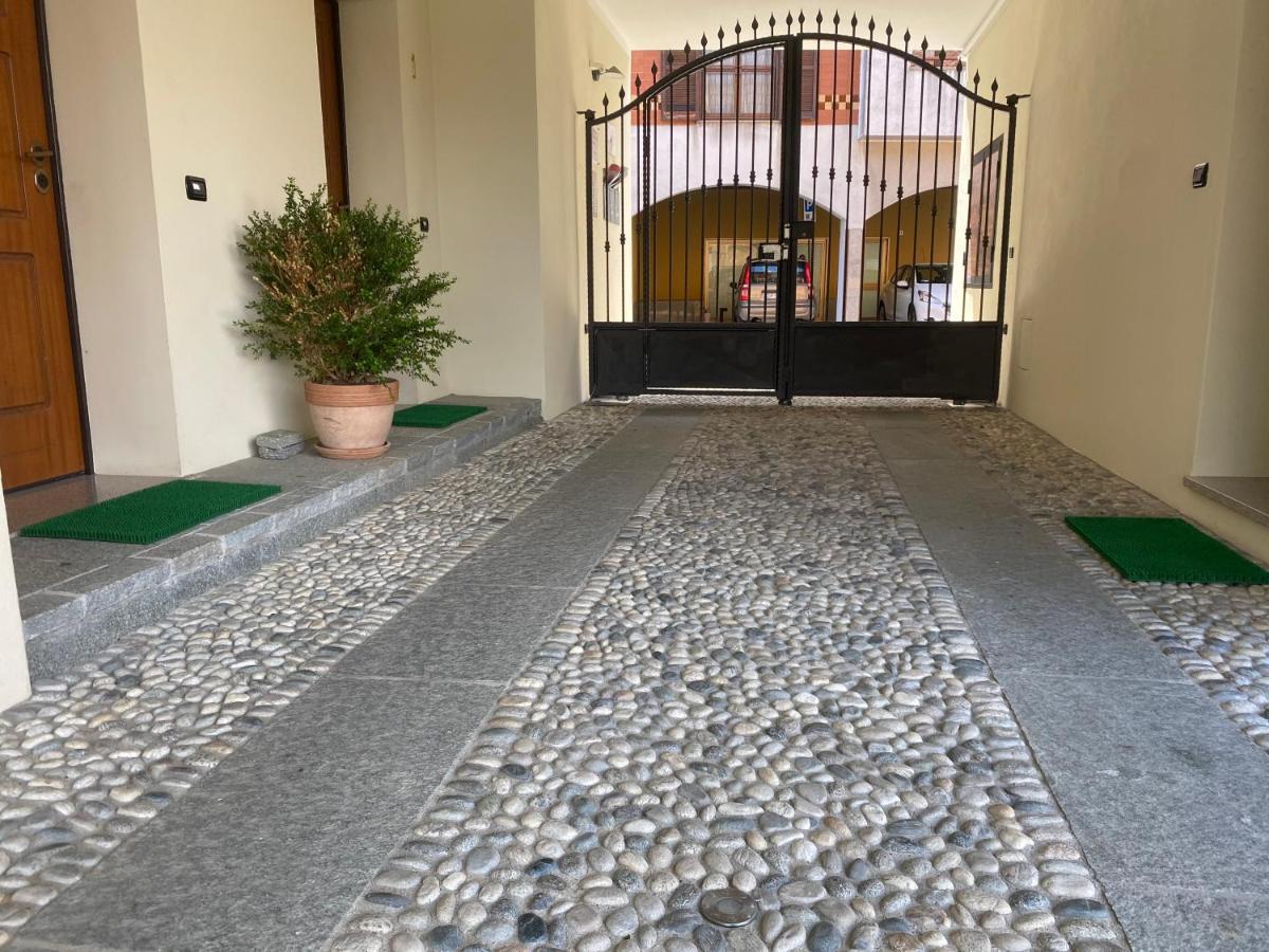 Bed and Breakfast La Chiocciola Momo Экстерьер фото