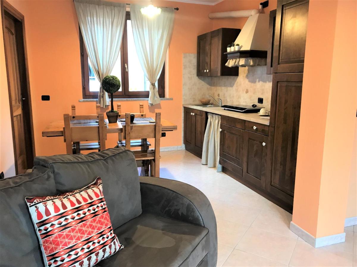 Bed and Breakfast La Chiocciola Momo Экстерьер фото