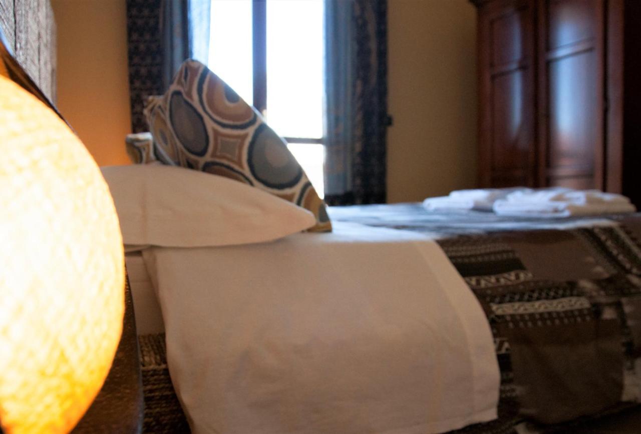 Bed and Breakfast La Chiocciola Momo Экстерьер фото