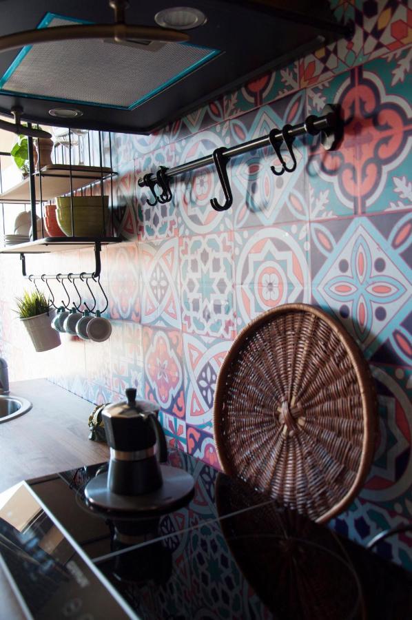 Bed and Breakfast La Chiocciola Momo Экстерьер фото