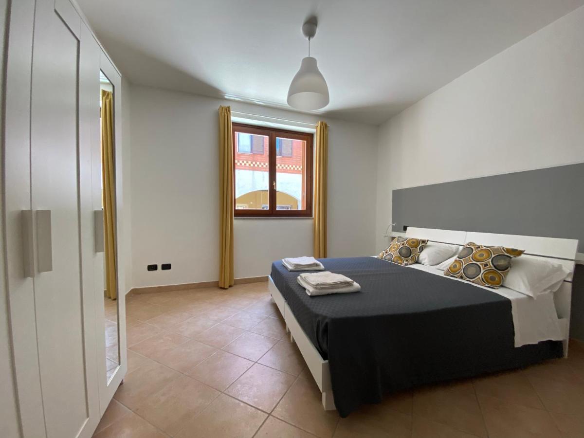 Bed and Breakfast La Chiocciola Momo Экстерьер фото